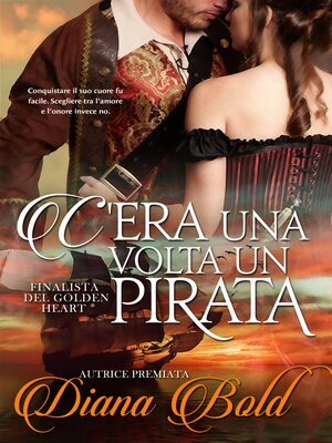 cover image of C'era una volta un pirata